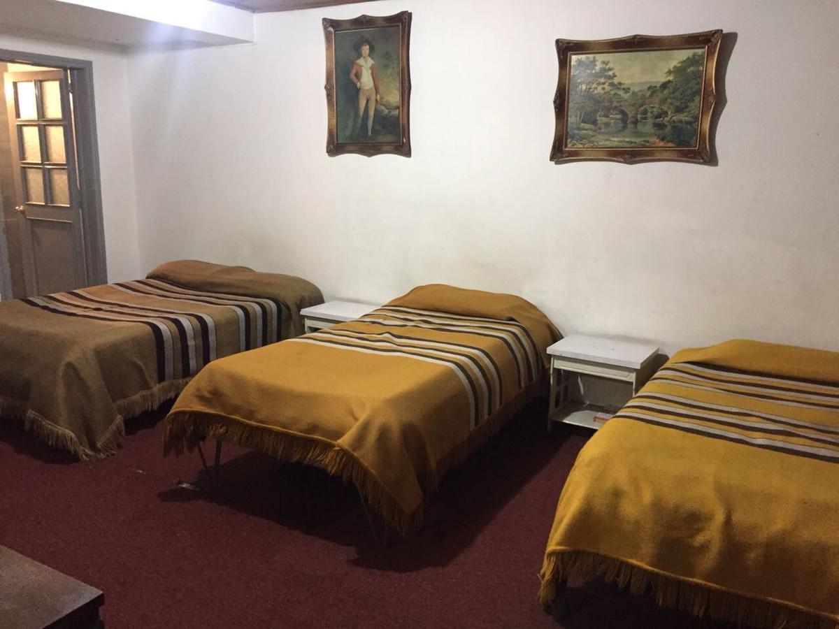 Hotel De Lujo Богота Екстериор снимка
