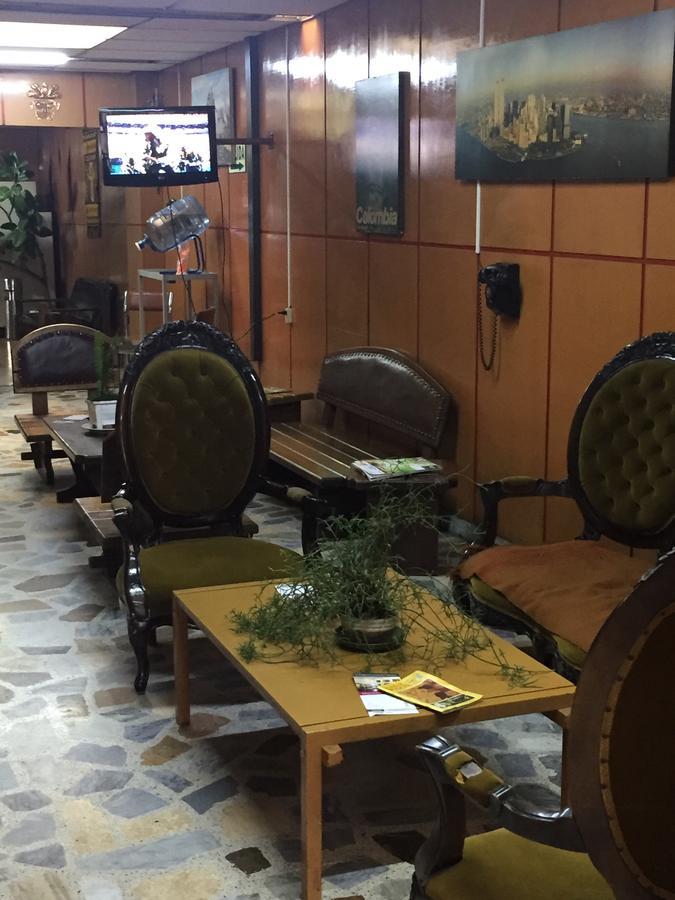 Hotel De Lujo Богота Екстериор снимка